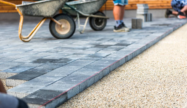 Best Driveway Paving Contractor  in Monongah, WV