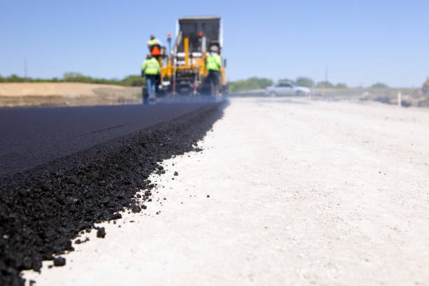 Reasons to Select Us for Your Driveway Paving Requirements in Monongah, WV