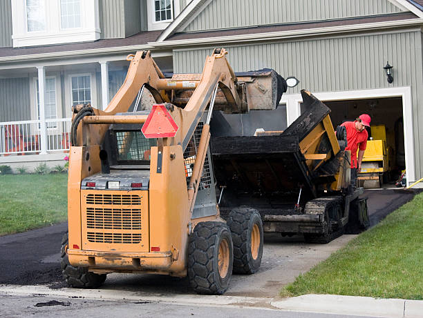 Best Professional Driveway Pavers  in Monongah, WV