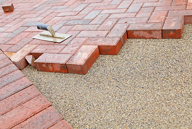 Best Permeable Paver Driveway  in Monongah, WV